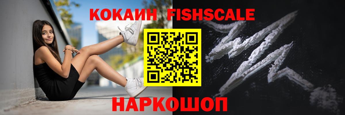 COCAIN Fish Scale Ефремов